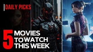 MUST-WATCH Top 5 SPY Movies on Netflix in 2024  Top 5 Netflix Movies You Need to Watch in 2024