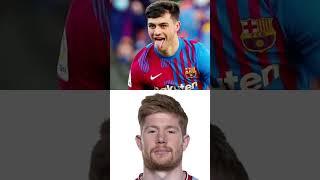 Pedri Gonzalez or Kevin De Bruyne #shorts #football #debruyne #pedri #fifa23