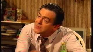 Dad with George Cole- Dadcoholic S1 E5 BBC 1997