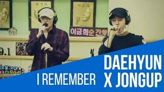 B.A.P Daehyun & Jongup - I Remember