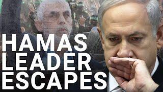 Hamas leader escapes Rafah as IDF invasion looms  Zach Anders