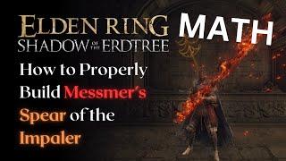 The Ultimate Messmers Spear of the Impaler Build Guide - Elden Ring SotE No Spoilers