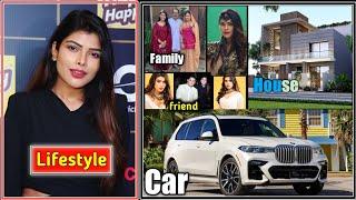 Mahima Gupta Kinkori Lifestyle_Boyfriend_Education_Salary_Age_Family_Car_Net Worth_Tellywood_Gyan