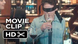 5 to 7 Movie CLIP - Wine and Beer 2015 - Anton Yelchin Movie HD