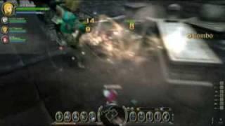 Dragon Nest Gameplay