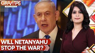 Israel Gaza War  The Biden trap Can Netanyahu get out of it?  Gravitas  WION