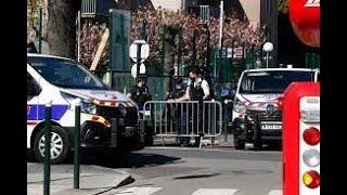 Ataque en Francia acuchillan y asesinan a una policía y abren una investigación por terrorismo