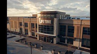 Life Time Frisco Grand Opening