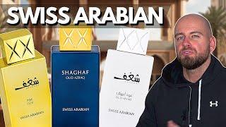 Viel Parfum für faires Geld  Swiss Arabain  Die halten fast ewig