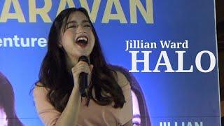 4K Jillian Ward BUMIRIT ng Beyonce HALO  Global Pinoy Caravan Clark  May 062023