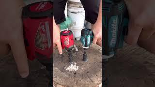 milwaukee 2853 vs makita xdt19