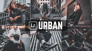How to Edit Urban Photography - Lightroom Mobile Presets Free DNG  Lightroom Mobile Urban