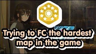 『osu』The Race to FC the Hardest Map in the Game  The History of the First 9* FC