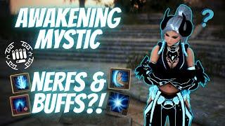 Awakening Mystic Changes? Black Desert Online