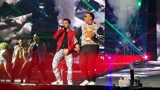 Despacito Luis Fonsi y Daddy Yankee en vivo Choliseo de PR 6218