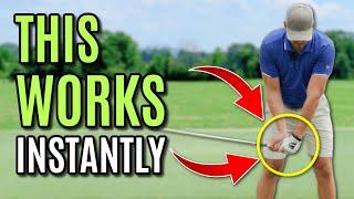 The Correct Wrist Set Simplifies The Golf Swing
