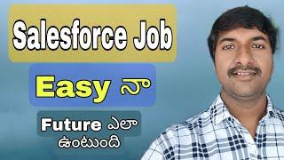 How to Learn Salesforce Telugu  Skills for Salesforce Developer  @LuckyTechzone