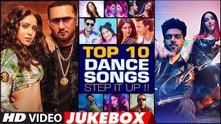 Step It Up - Top 10 Dance Songs  Video Jukebox  Superhit Dance Video Songs  T-Series