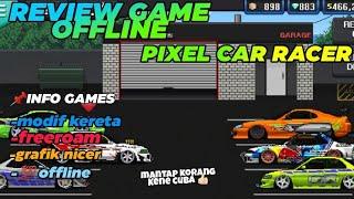 pixel car racer mod apk 2021 new V1.1.8.0 unlimited money & unlimited coin and car