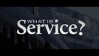 What is Service?