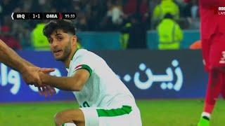 Hassan Abdul Kareem Vs Oman • Gulf Cup Final • Highlights