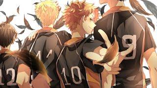 Haikyuu OST - Breakthrough