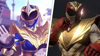 Fortnites Power Ranger Collab is Different..