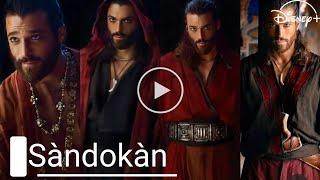 Sàndokàn series - Episode 1 the Malaysian Pirates  Can Yaman in as Sandokan  2024 New series