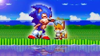 Sonic 2 - Chibi Tails