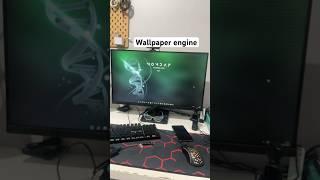 Wallapper engine #wallpaperengine4k  #livewallpaper