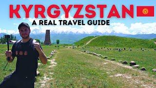 Traveling to KYRGYZSTAN in 2024? You NEED To Watch This Video