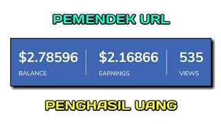 Cara Mendapatkan Uang Dari SafelinkU - Pemendek URL Bayaran Tertinggi