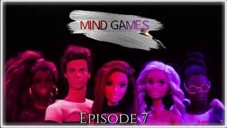MIND GAMES Episode 7 OFFICIAL TRAILER  BRAND NEW Barbie Series Drama 2024  Doll Show Sneak Peek