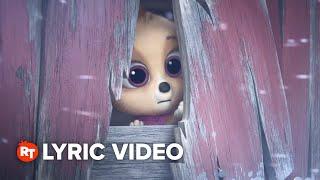 PAW Patrol The Mighty Movie Lyric Video - Christina Aguilera Learning to Fly 2023