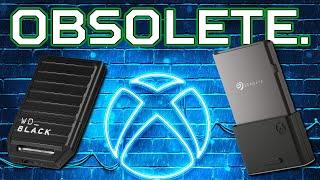 Xbox Expansion Cheaper & Obsolete?