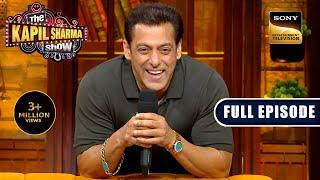 Salman Bhai हैं किस किसकी जान?  Pooja Hegde  The Kapil Sharma Show 2  Ep 319  NEW Full Episode