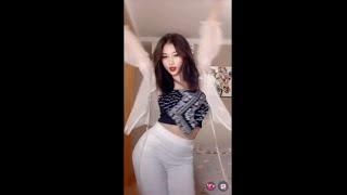 Korean bj dance hot  goyang sexy #92