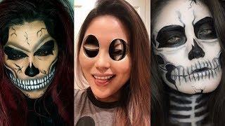 Halloween Makeup Ideas For Women Face