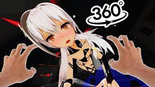 IMPACTANTE ESTA SUCCUBUS HACE un CONTRATO CONTIGO a las 300 AM en Realidad Virtual Anime VR