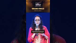 Feel the nostalgia as our #ArtiumSuperstar Winner Gargi Saha brings back the magic. #Music #Song