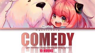 Gen Hoshino SPY x Family - Comedy 10 HOURS