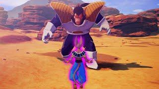 Beerus vs ALL Main Story Mode and DLC Bosses - Dragon Ball Z Kakarot Mods