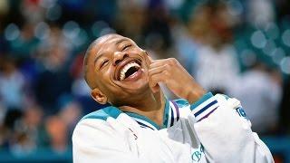 Muggsy Bogues Greatest Hits with the Hornets