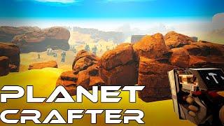 Big Tower of HOT STUFF  -  Planet Crafter Early Access Live #31