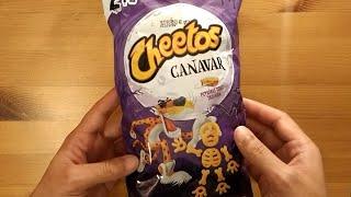 Cheetos Canavar Cips Tadımı ve İncelemesi - Yeni Ürün