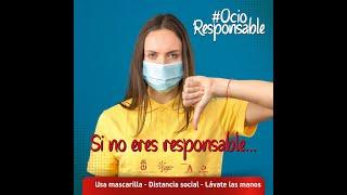 Vídeo campaña Ocio Responsable