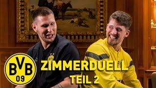 BVB Dorm Duel from Bad Ragaz w Süle Kobel Reyna & Co.  Part 2