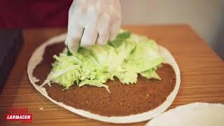 Tatlıses Lahmacun - Çiğ Köfte