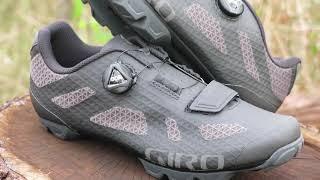 Giro Rincon Mountain Bike Shoe Overview