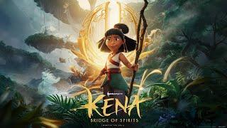 Kena Bridge of Spirits – An Enchanting Animated Adventure Full Movie  In English